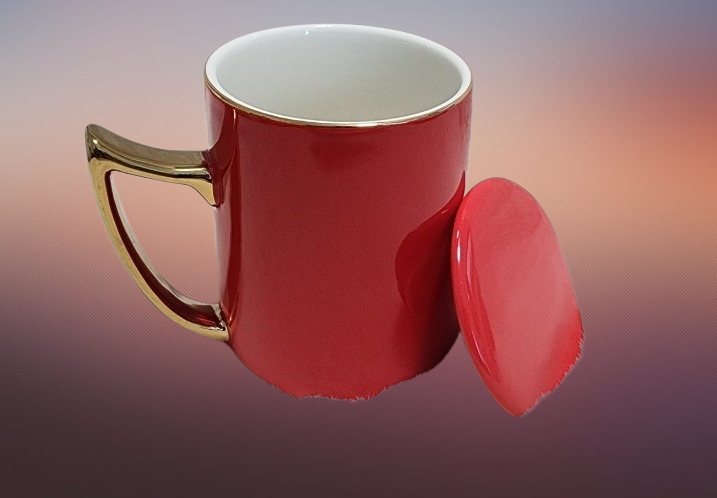 Taza Arte- Taza Sutileza-Taza Intensidad