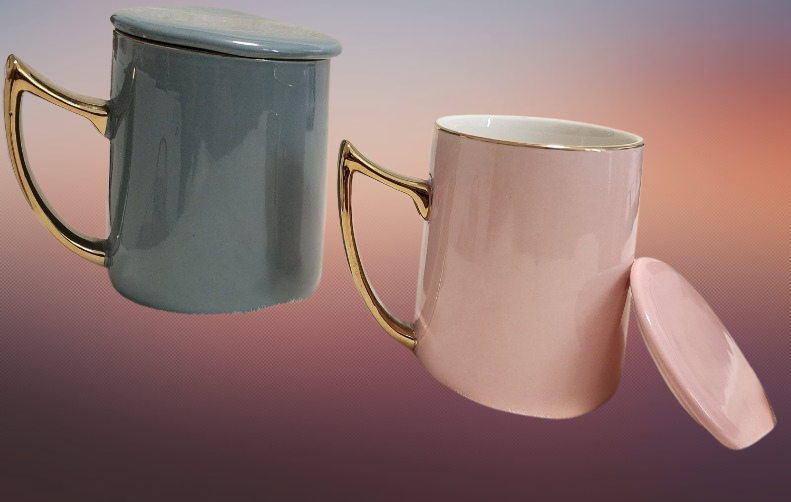 Taza Arte- Taza Sutileza-Taza Intensidad