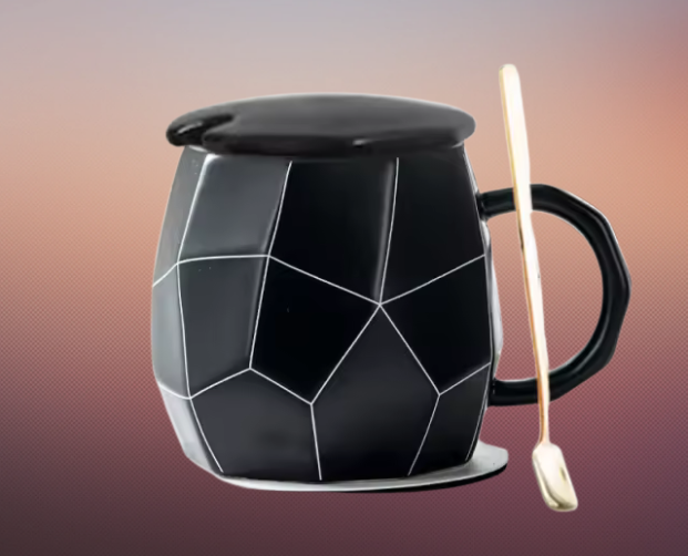Taza Noir & Blanc