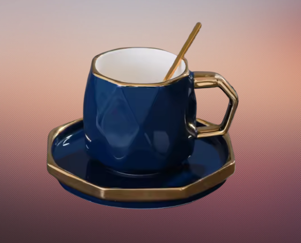 Taza Luz Privata-Edición limitada
