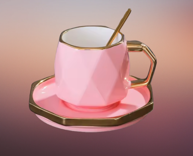 Taza Luz Privata-Edición limitada