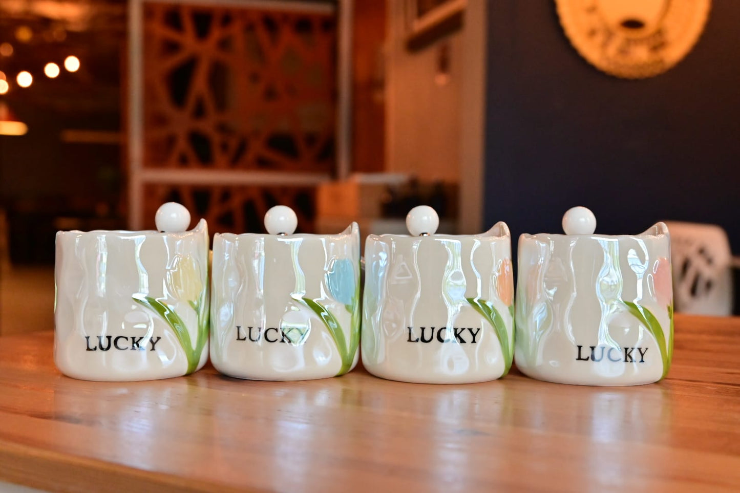 Taza Tulipán de Primavera – Edición Especial