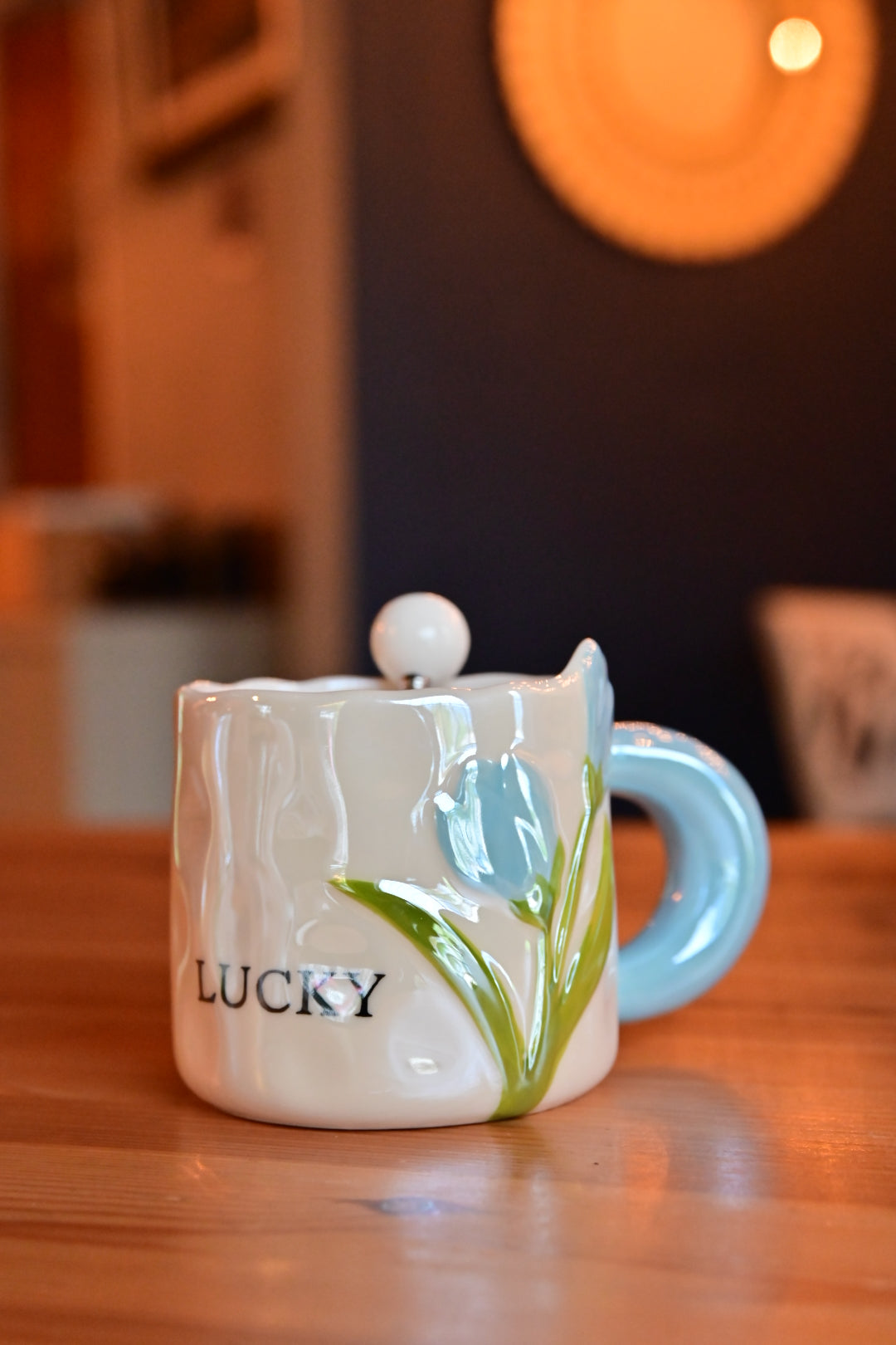 Taza Tulipán de Primavera – Edición Especial
