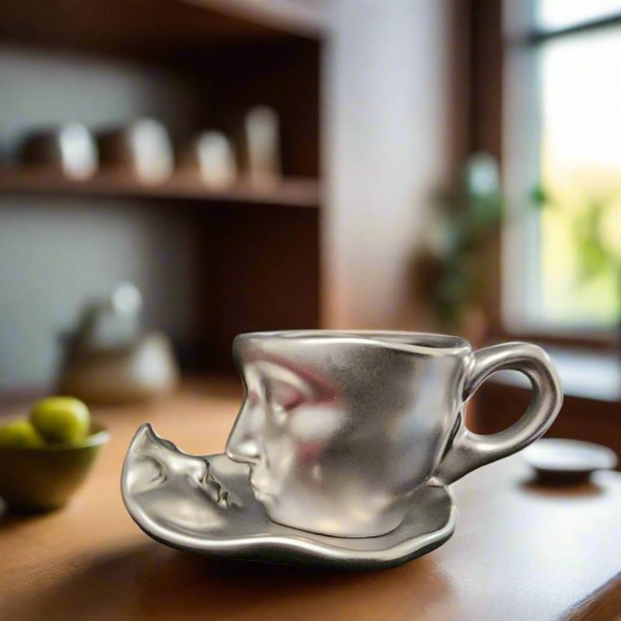 Taza Silencio Lunar (pocillo)