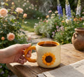 Taza Girasol Alegría