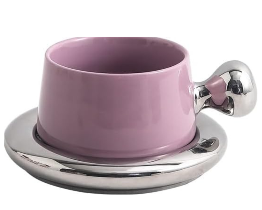 Taza Serenidad | Cerámica Premium para Café – Una Tacita Linda