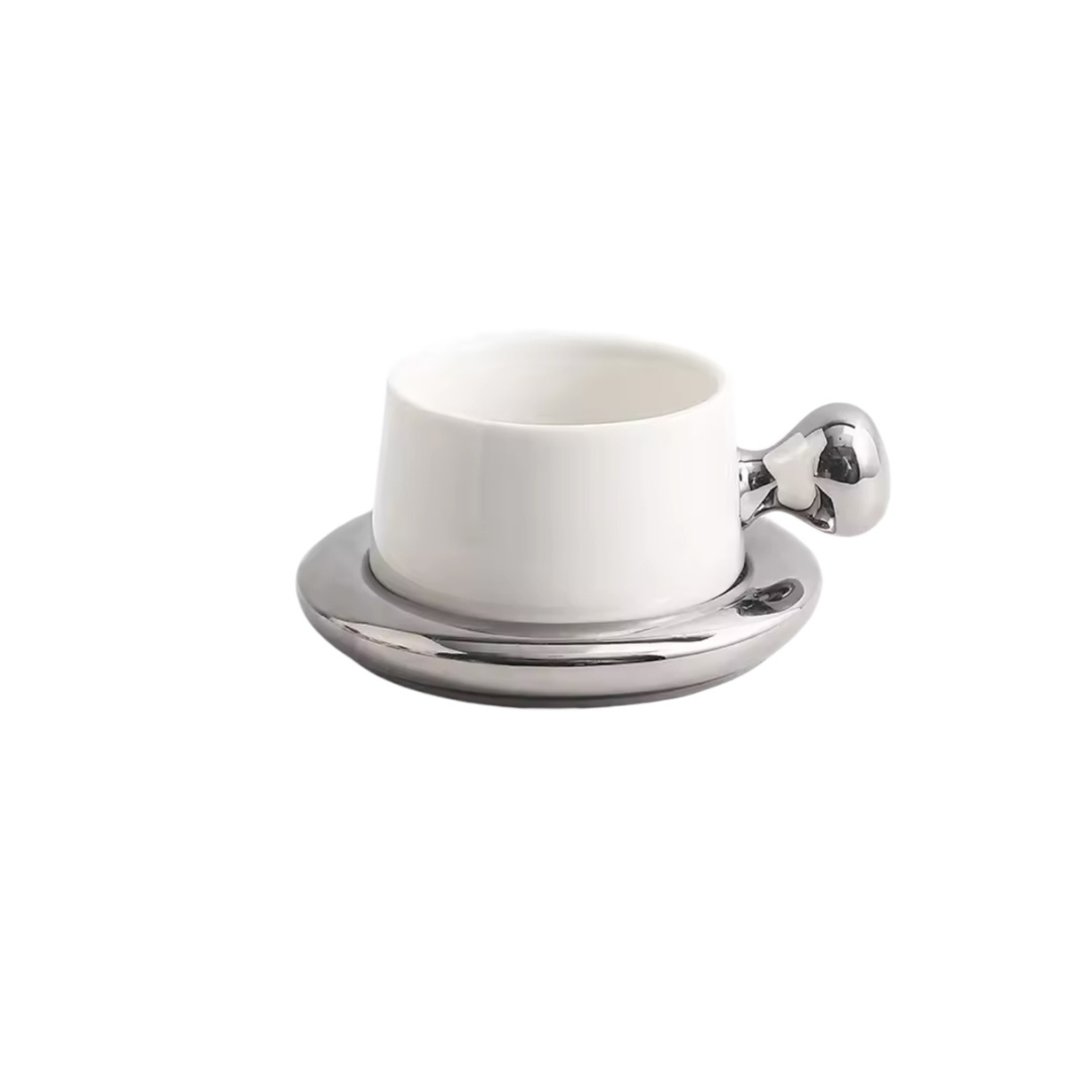 Taza Serenidad | Cerámica Premium para Café – Una Tacita Linda