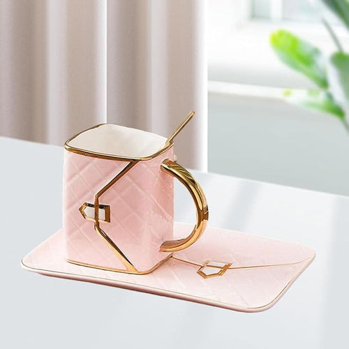 Taza Bolsa de Lujo