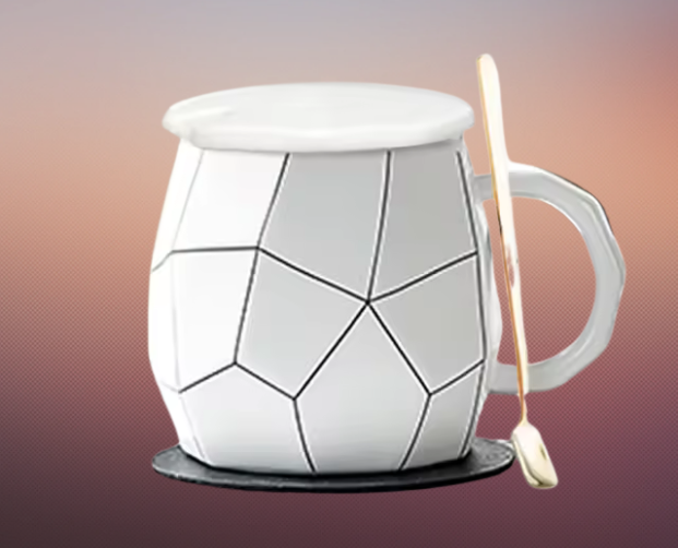 Taza Noir & Blanc