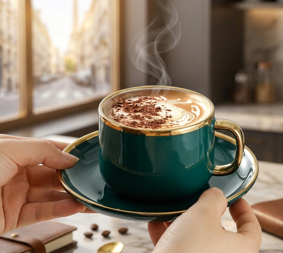 Taza Elegance