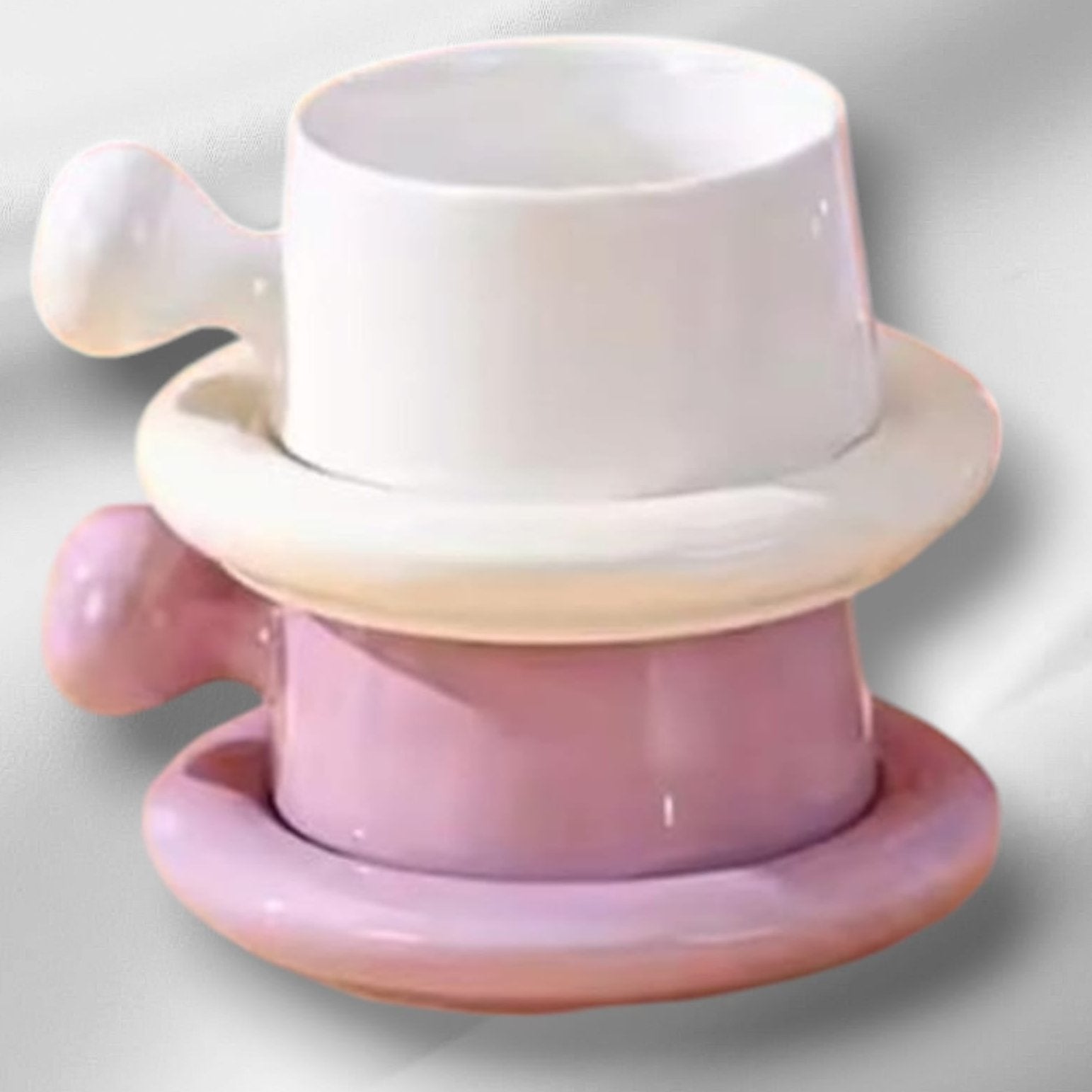 Taza Serenidad | Cerámica Premium para Café – Una Tacita Linda