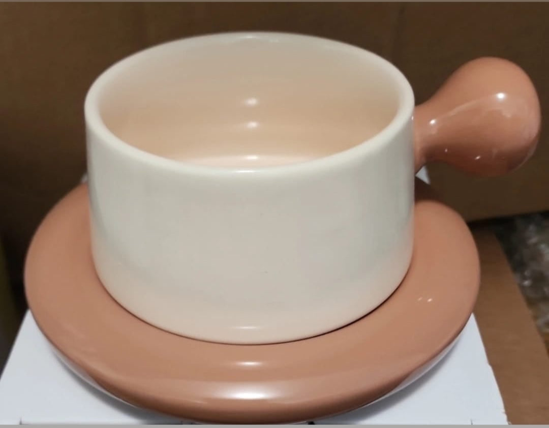 Taza Serenidad | Cerámica Premium para Café – Una Tacita Linda