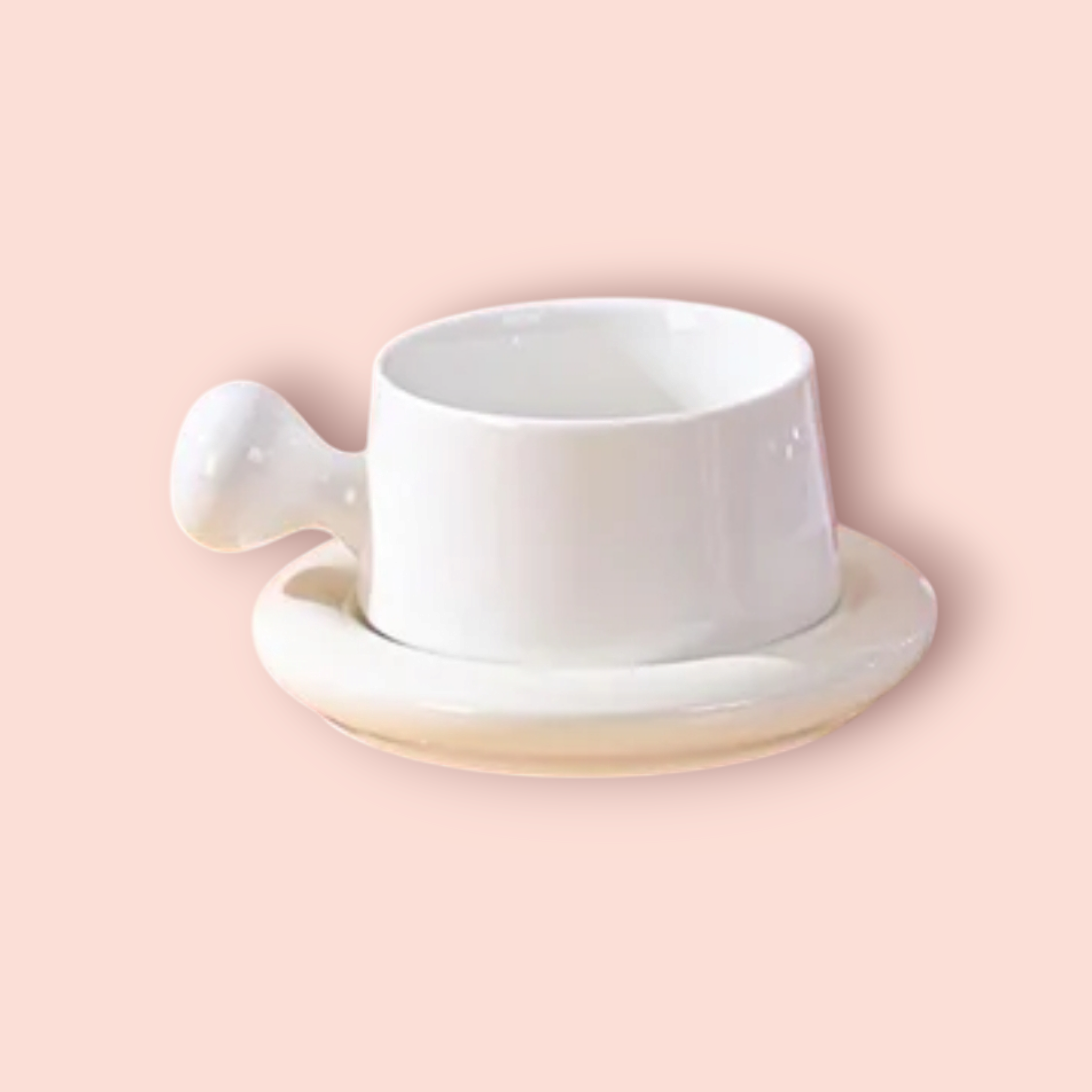 Taza Serenidad | Cerámica Premium para Café – Una Tacita Linda